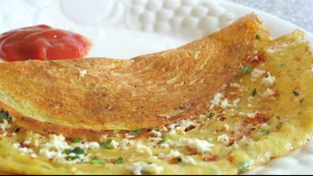 Photo of नाश्ते में बनाएं मूंग दाल का चीला…