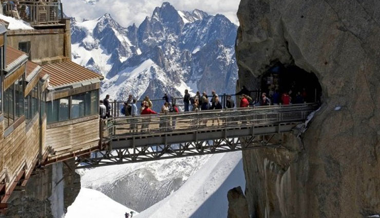 Photo of दुनिया के सबसे खतरनाक पुल, कमजोर दिल वाले भूलकर भी ना जाए