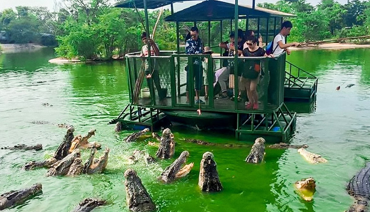 Photo of सोच-समझ कर ही जाएँ इन जगहों की डेस्टिनेशन पर, बहुत खतरनाक है यहाँ का मंजर