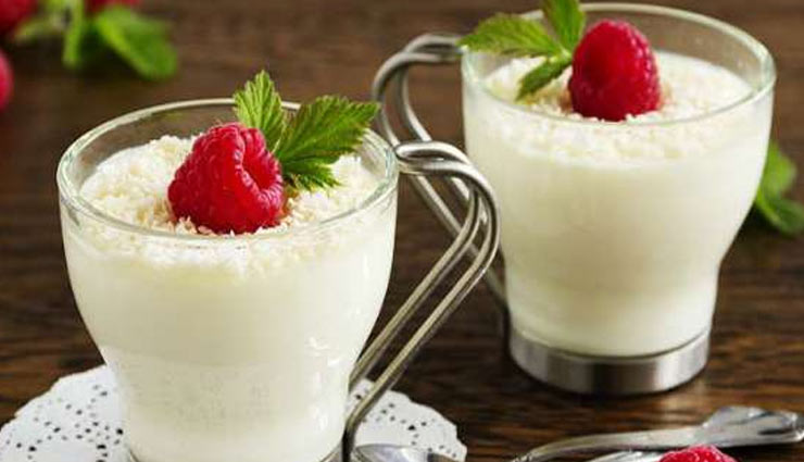 Photo of मुहालेबि रेसिपी पारंपरिक तुर्की मिठा