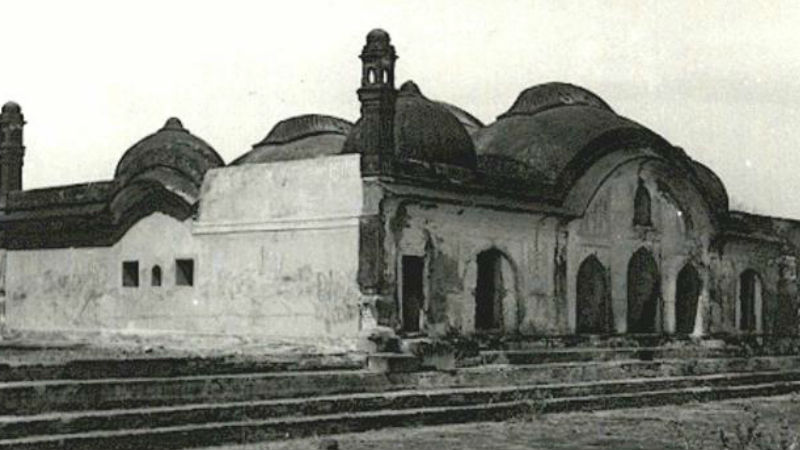 Photo of क्यों यहां की धरोहरों की हो रही दुर्दशा बुरहानपुर का मुमताज महल से क्या है ताल्लुक, जानिए