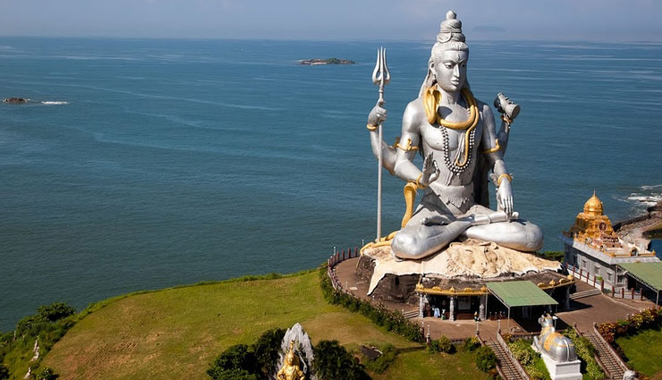 Photo of शिव की ये सबसे ऊची मूर्तियाँ, कई दूर से आने लगती है नजर