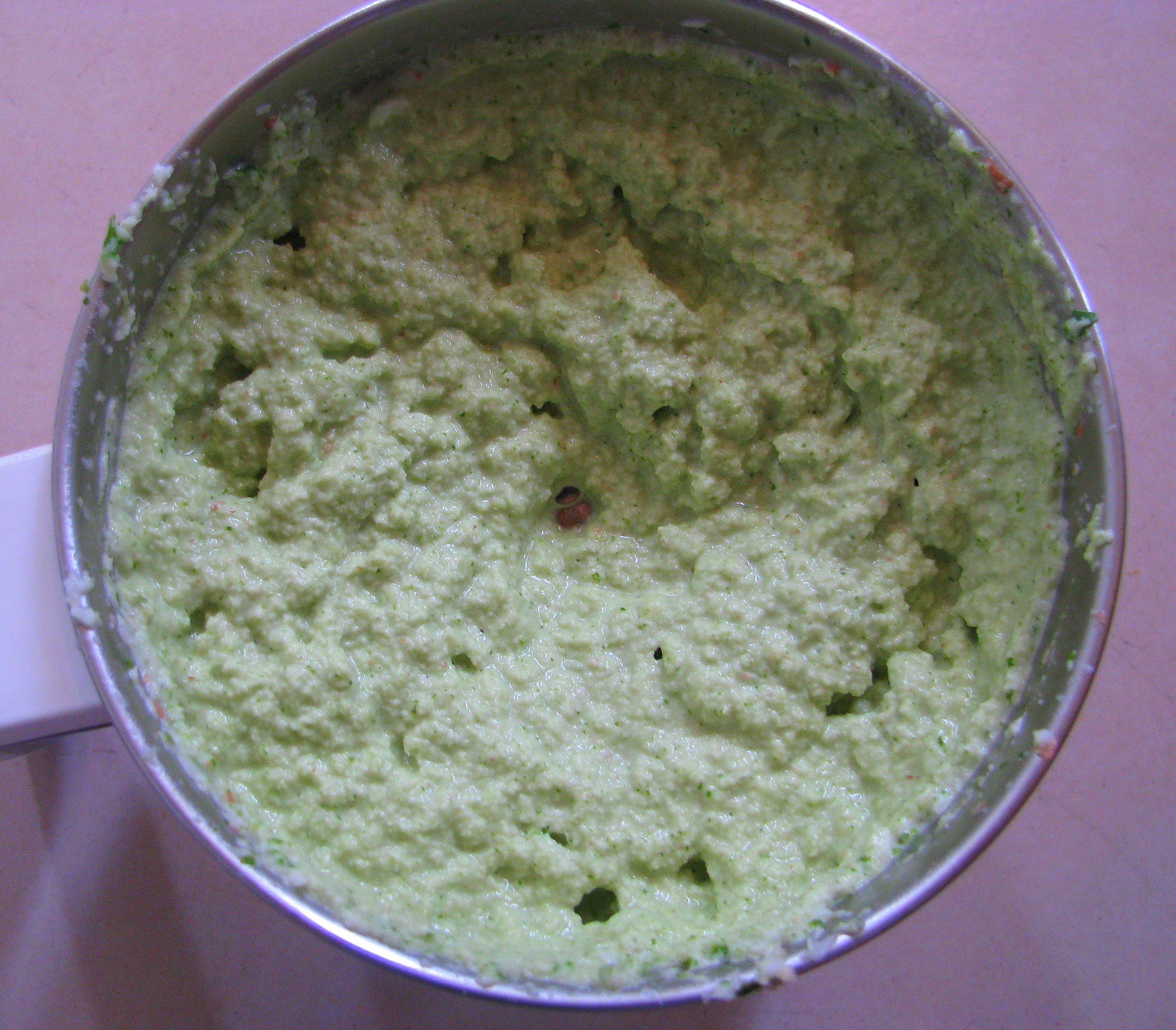 Photo of नारियल वाली हरी चटनी