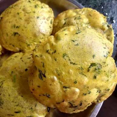 Photo of बनाइये पूरी अब नये रंग व स्वाद में…