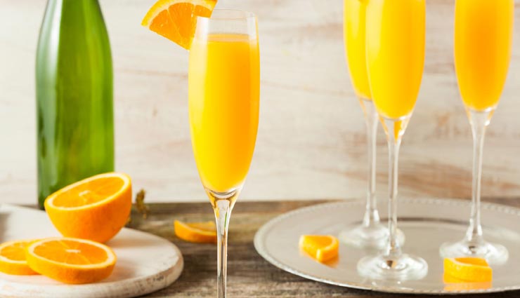 Photo of गर्मियों में बेस्ट ड्रिंक है ‘ऑरेंज स्नोमैन’, बच्चों को आएगी बहुत पसंद