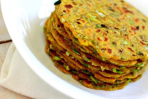 Photo of बनाये हरी मिर्च का परांठा