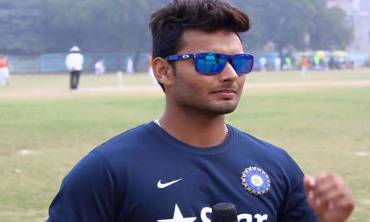 Photo of ऋषभ पंत ने कहा-अप्रैल में विश्व कप टीम में शामिल नहीं किए जाने के बावजूद वे ‘पॉजिटिव’ बने रहे…….