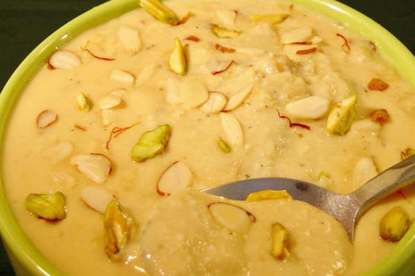 Photo of आप भी अपने दिन की शुरुआत करें शाही रबड़ी से…