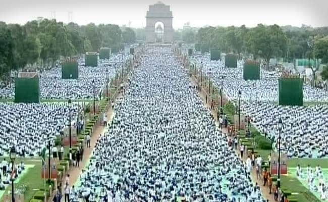 Photo of देश की राजधानी करने जा रही है नया रिकॉर्ड कायम , 8 से 10 लाख लोग करेंगे सहभागिता