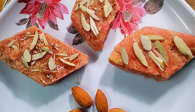 Photo of ‘सेवई की बर्फी’ बनाएगी इस ईद को स्पेशल, ले इसका स्वादिष्ट जायका