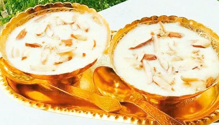 Photo of ईद के खास मौके पर बनाए ‘शाही सेवई फिरनी’, जानें इसे बनाने का बेहतरीन तरीका