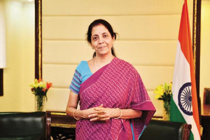 Photo of 64,700 करोड़ रुपये का रिफंड आयकर विभाग ने किया जारी : निर्मला सीतारमण