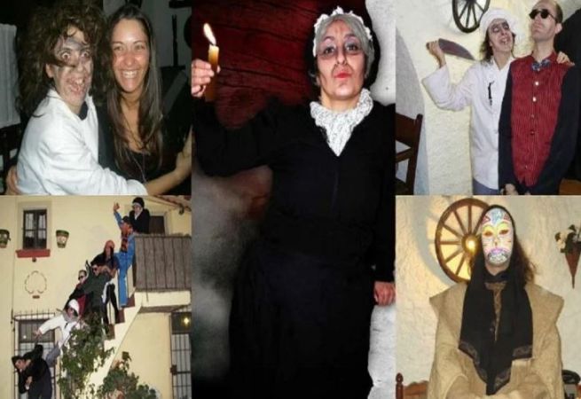 Photo of दुनिया में है ऐसी जगह जहाँ भूत-प्रेत खिलाते है खाना, लगती है भीड़