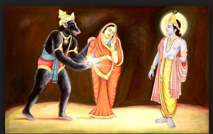 Photo of जाने क्यों जाम्बवंत से महाभारत में श्रीकृष्ण दे लड़ा था युद्ध….