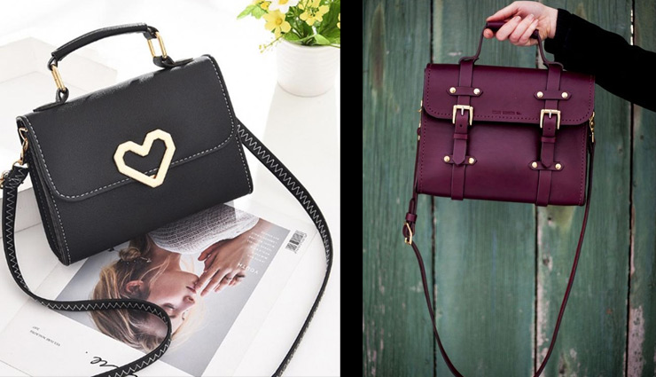 Photo of आपके लुक्स और पर्सनालिटी में चार चाँद लगायेंगे ये हैंडबैग्स