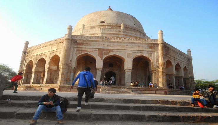 Photo of दिल्ली की ये जगहें है गुमनाम, एक बार जरूर जाए घूमने के लिए यहाँ