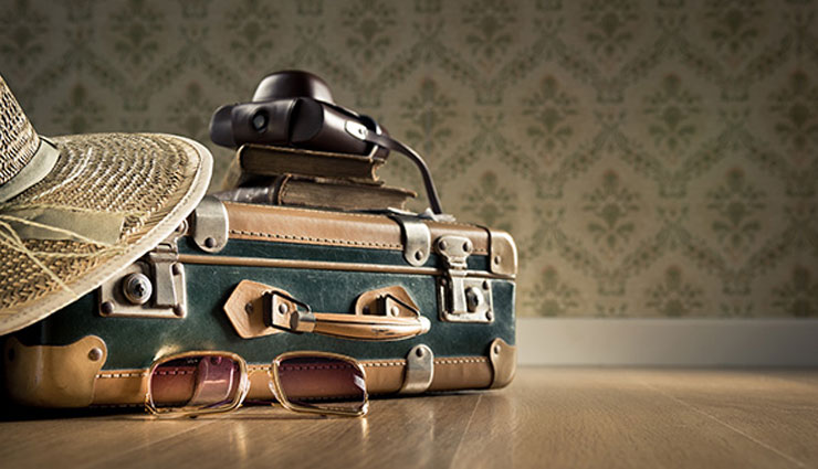 Photo of ट्रेवलिंग के लिए पेकिंग के ये टिप्स, सफ़र को बनाएँगे आरामदायक