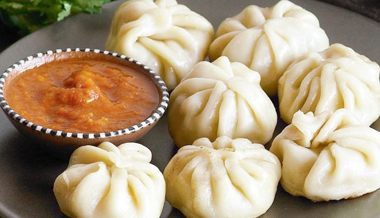 Photo of घर पर बनाए ‘वेज मोमोज’