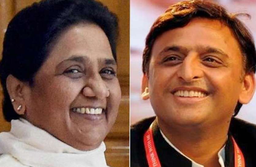 Photo of तो इसलिए मायावती ने अखिलेश का छोड़ा साथ, इसके पीछे है ये बड़ा गेमप्लान