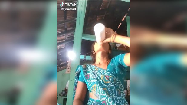 Photo of टिक-टॉक की वजह से महिला ने की आत्महत्या, रिकॉर्ड किया मौत का वीडियो