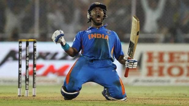 Photo of भारत को दो विश्व कप दिलाने वाले हरफनमौला खिलाड़ी युवराज सिंह ने अंतरराष्ट्रीय क्रिकेट को कह दिया अलविदा