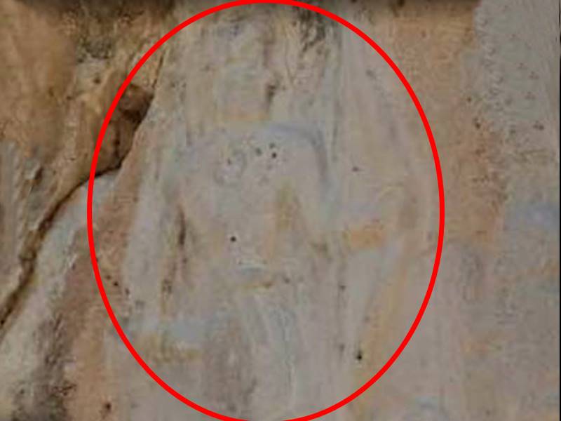 Photo of इराक की पहाड़ी पर मिले भगवान राम के भित्तिचित्र, जिसे देख अच्छे-अच्छे…