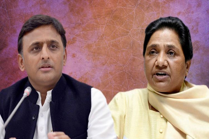 Photo of टूटने की कगार पर सपा-बसपा गठबंधन, मायावती ने अखिलेश की पत्नी को लेकर कही ये होश उड़ा देने वाली बात…