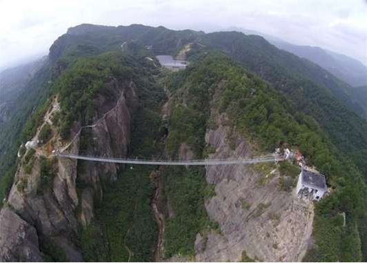 Photo of देखें दुनिया का सबसे खतरनाक पुल, तस्वीरें देख हिल जाएगे आप…