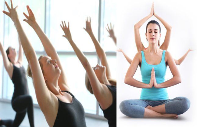 Photo of Yoga Day 2019: ये पांच सबसे सरल योगासन, जो आपको हमेशा बनाए रखेगा चुस्त और सेहतमंद