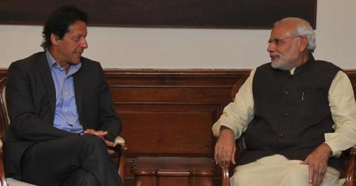 Photo of बातचीत के लिए बेताब इमरान ने फिर लिखी पीएम मोदी को चिट्ठी, कहा अब तो…