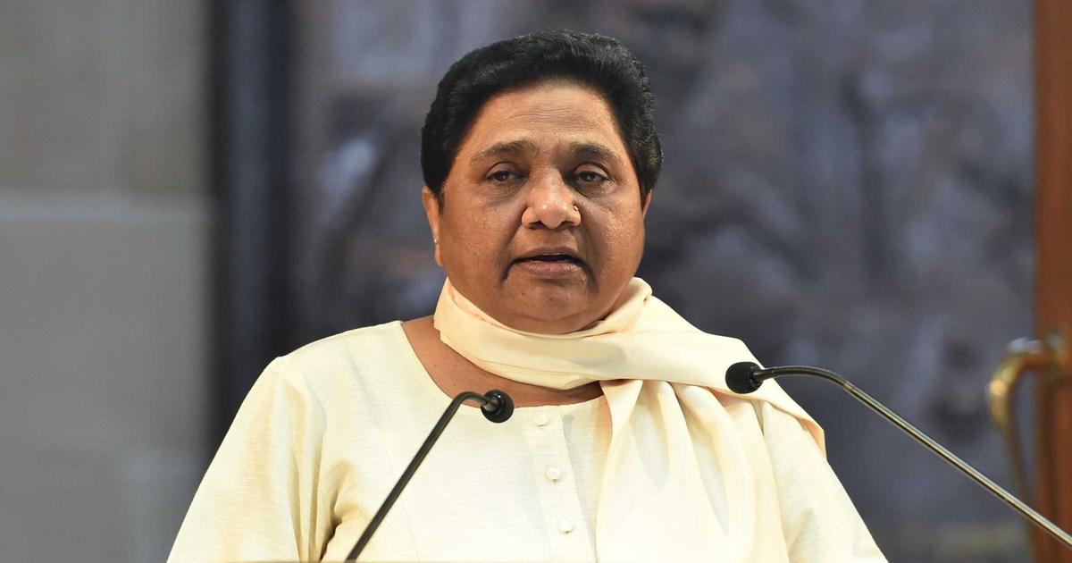 Photo of महंगाई में यूपी में बिजली की दरों में बढ़ोतरी की योजना गरीबों पर मार: मायावती
