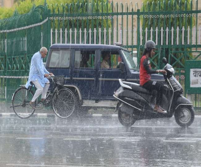 Photo of दो-तीन दिन में दूसरे हिस्सों तक पहुंचने की उम्मीद, काफी इंतजार के बाद मानसून ने दे ही दी दस्तक….