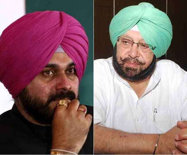 Photo of राहुल गांधी ने दिल्ली में CM कैप्टन अमरिंदर सिंह से नवजोत सिद्धू के मुद्दे पर नहीं की कोई चर्चा….