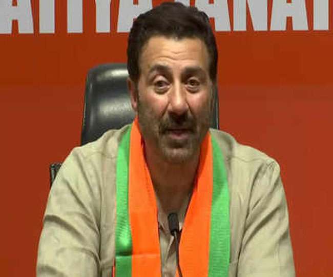 Photo of पंजाब के गुरदासपुर से भाजपा सांसद सनी देयोल ने क्षेत्र के लिए नियुक्‍त किया अपना प्रतिनिधि….