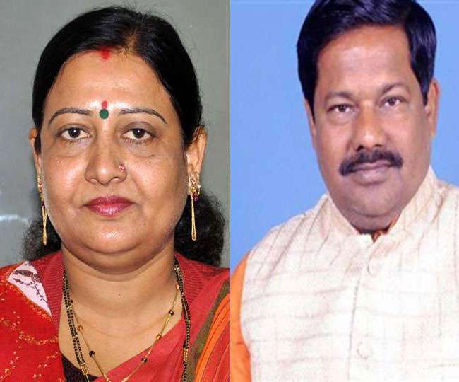 Photo of लोकसभा चुनाव के दौरान बिहार में पति-पत्नियों का खूब दिखा प्रेम, चंदा देकर लड़ाया……