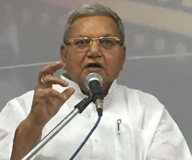 Photo of बिहार में बीजेपी व जेडीयू के गठबंधन पर बीजेपी सासंद ने ही उठाए सवाल, यह कुर्सी के लिए समझौता