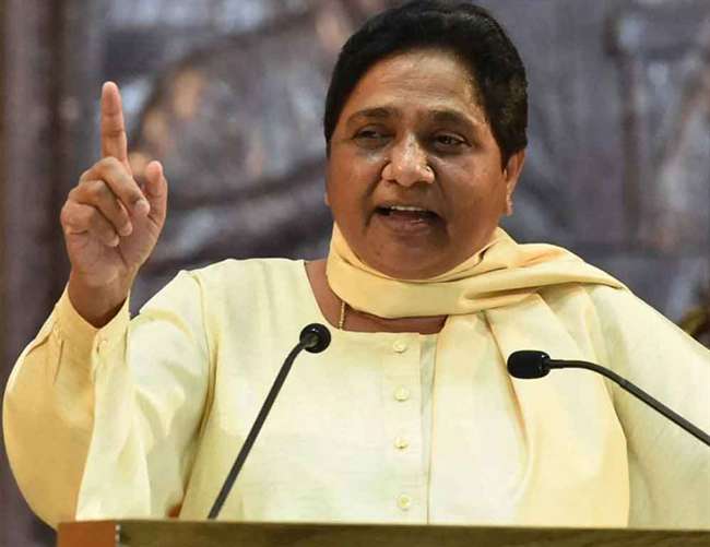 Photo of BSP की मुखिया मायावती ने फिर भाजपा पर बोला ये बड़ा हमला, कहा- कागजी दावों से नहीं होगा जनता का कल्याण…