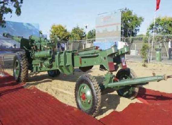 Photo of भारतीय सेना को मिलने वाली है एक और बेहतरीन तोप, सोवियत संघ की तोप का है अपग्रेड वर्जन