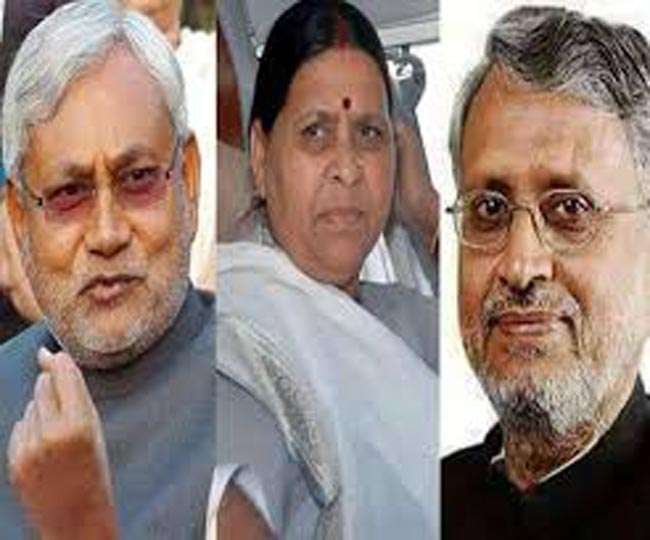 Photo of बिहार के सीएम नीतीश और डिप्टी सीएम सुशील मोदी ने बजट को सराहा है तो वहीं राबड़ी देवी ने कसा तंज
