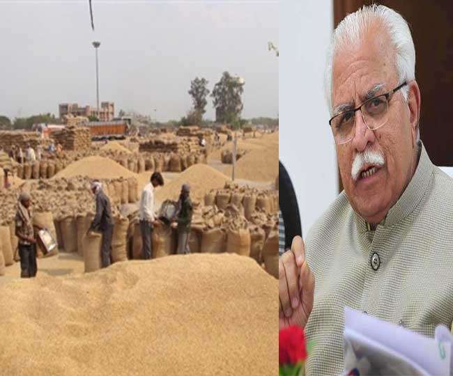 Photo of हरियाणा सरकार ने राज्‍य के किसानों को फसलों की खरीद में बड़ी राहत देने का किया फैसला…