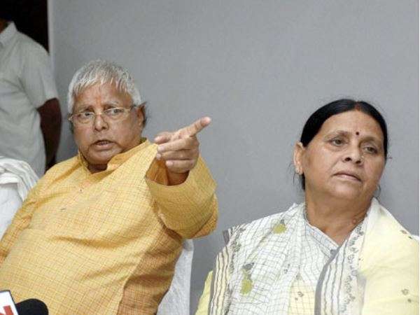 Photo of राबड़ी देवी ने कहा है कि हमें उम्मीद है कि लालू प्रसाद यादव को जल्द मिल जाएगी जमानत….