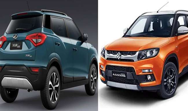Photo of जानिए MAHINDRA XUV300 AMT से MARUTI VITARA BREZZA कितनी है अलग