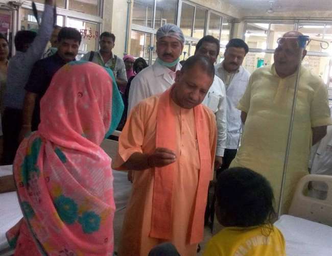 Photo of CM योगी ने प्रदेश में अब विकास कार्य के साथ ही कानून-व्यवस्था का कर रहे स्थलीय निरीक्षण….