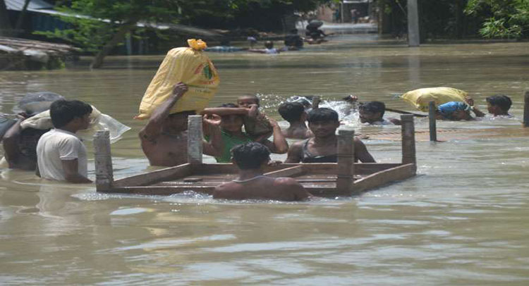 Photo of बिहार : उत्तर बिहार में बाढ़ की स्थिति भयावह बनी, 50 की मौत…
