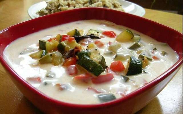 Photo of स्वादिष्ट फ्रूट रायता