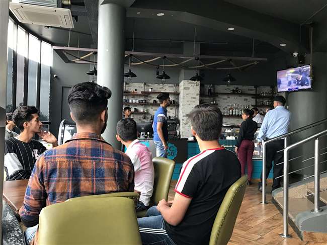 Photo of भारत और न्यूजीलैंड के बीच वर्ल्ड कप के खेले जा रहे सेमीफाइनल मैच को लेकर खेलप्रेमी हुए उत्साहित