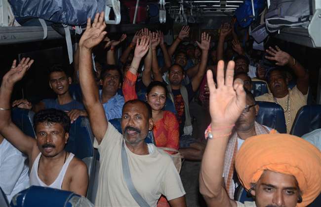 Photo of बाबा अमरनाथ यात्रा को लेकर श्रद्धालुओं के उत्साह में लगातार बढ़ोतरी…