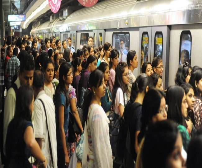 Photo of दिल्ली मेट्रो रेल कॉरपोरेशन के अंतर्गत चलने वाली मेट्रो ट्रेनों के 27 लाख से अधिक यात्रियों के लिए बड़ी खुशखबरी….