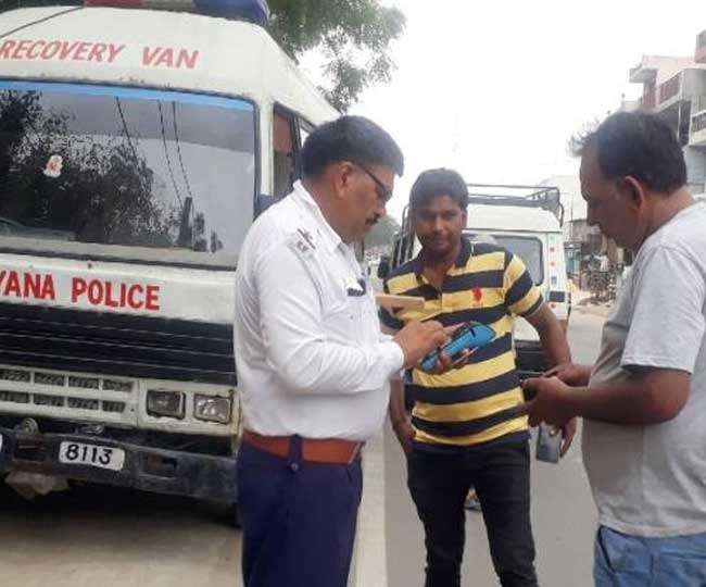 Photo of Traffic rules का पालन करने वाले को सिर्फ दस्तावेजों की जांच के लिए नहीं रोकेगी पुलिस