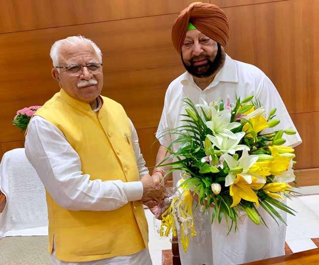 Photo of मनोहर लाल के साथ बैठक के बाद कहा कि उनकी सरकार नशे के खिलाफ अभियान के लिए प्रतिबद्ध….